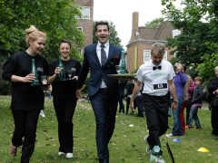 waiters race london 2013