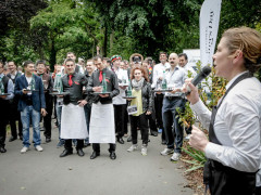 waiters race london 2013
