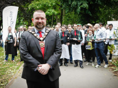waiters race london 2013