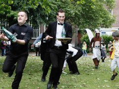 waiters race london 2013