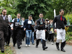 waiters race london 2013