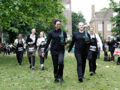 waiters race london 2013