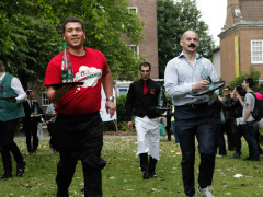 waiters race london 2013