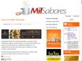 Gran carrera creativa - Mesoneros compiten con bandejas llenas de Perrier